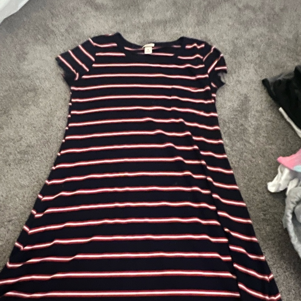 T-Shirt Dress
